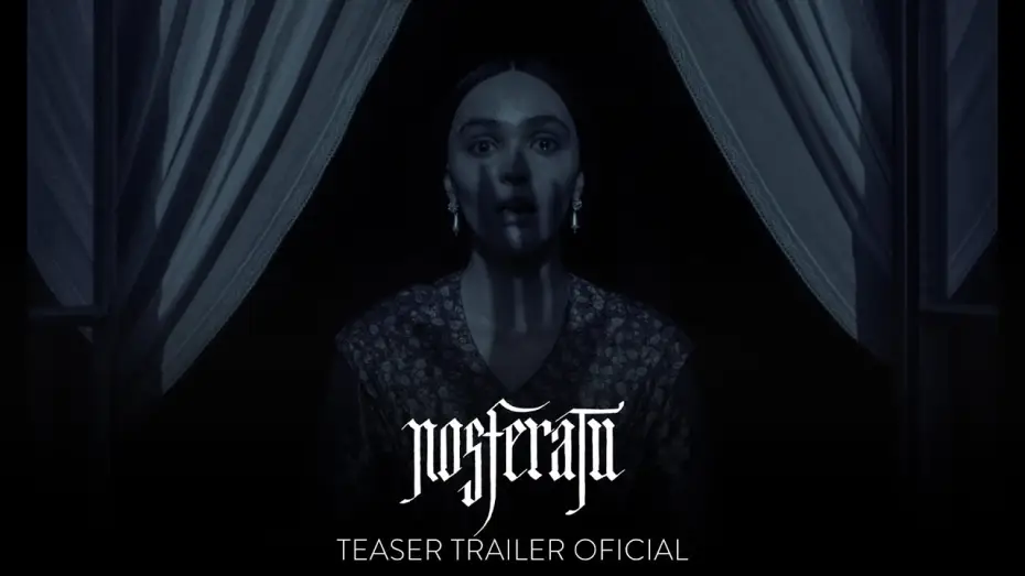 Watch film Nosferatu | Tr&aacute;iler Oficial en espa&ntilde;ol