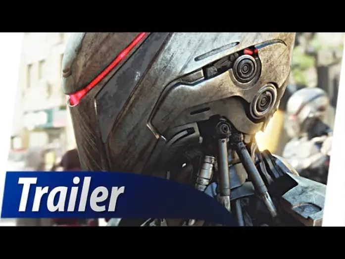 Watch film RoboCop | ROBOCOP Trailer 2 Deutsch German