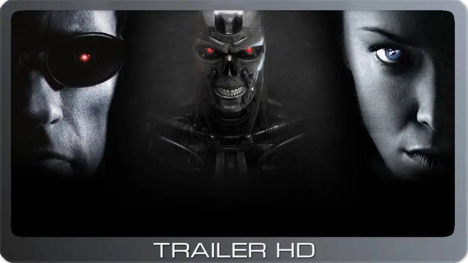 Watch film Terminator 3: Rise of the Machines — Terminator 3 ≣ 2003 ≣ Trailer