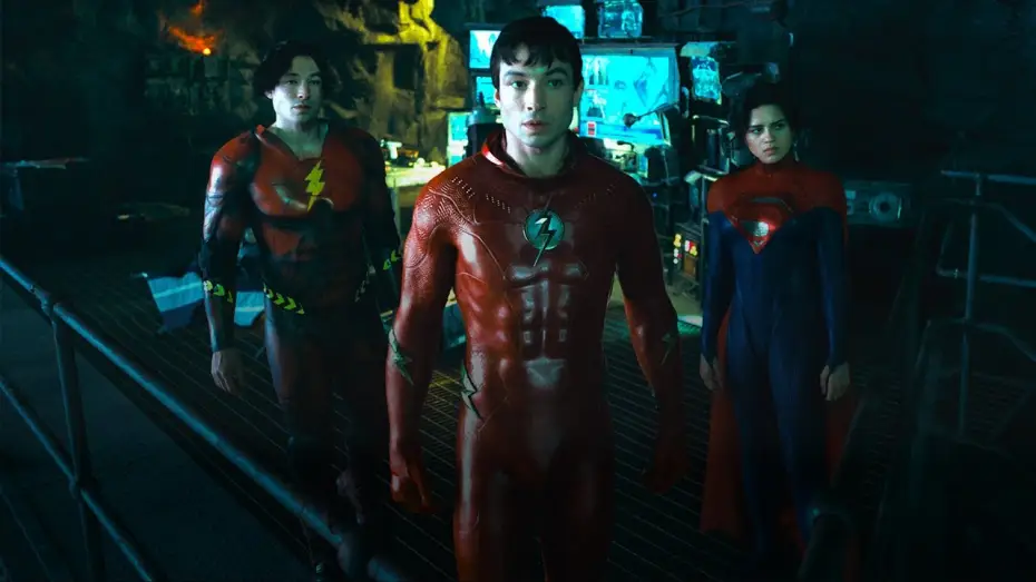 Watch film The Flash | Tr&aacute;iler Final