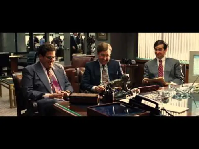 Watch film The Wolf of Wall Street | LE LOUP DE WALL STREET Extrait Extras VF