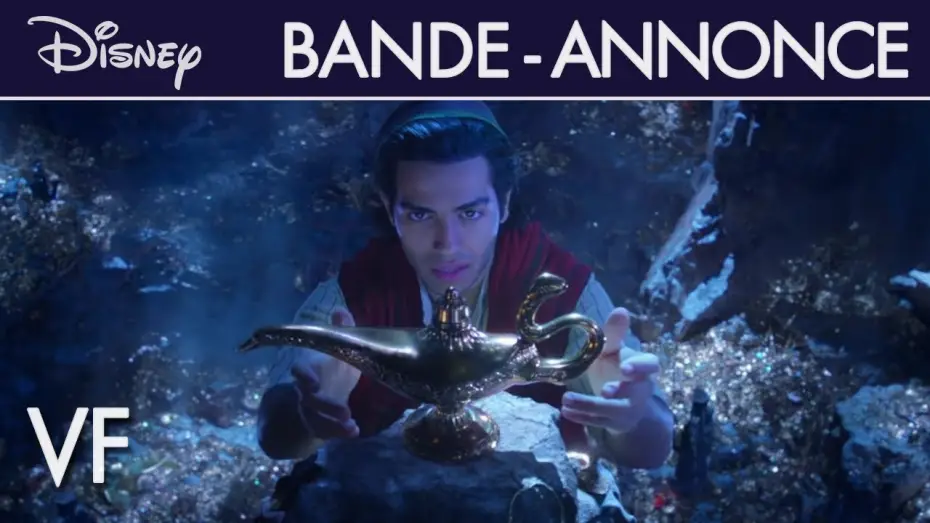 Watch film Aladdin | Aladdin - Bande Annonce VF
