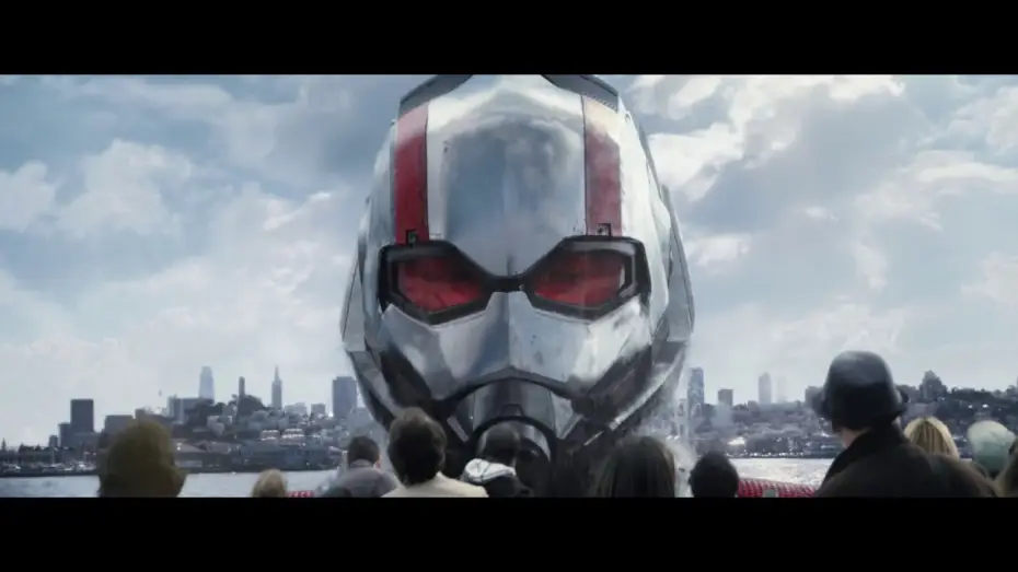 Watch film Ant-Man and the Wasp | Ant-Man et La Gu&ecirc;pe - Bande Annonce 2 VOST