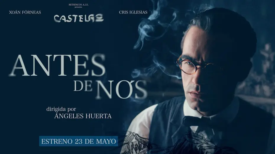 Watch film Antes de n&oacute;s | ANTES DE N&Oacute;S | Tr&aacute;iler espa&ntilde;ol | 23 de mayo en cines