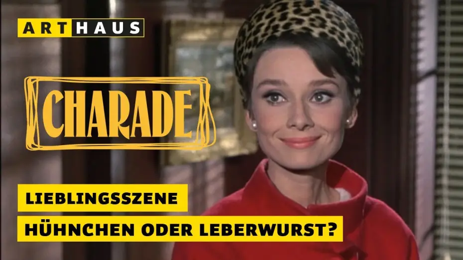 Watch film Charade — Charade | Clip 2 | Deutsch HD
