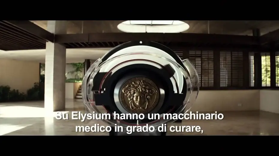 Watch film Elysium | Elysium - Featurette "Il futuro di Elysium"