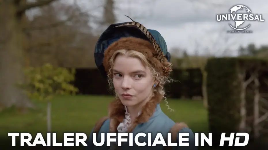 Watch film Emma. — EMMA con Anya Taylor-Joy - Trailer italiano ufficiale