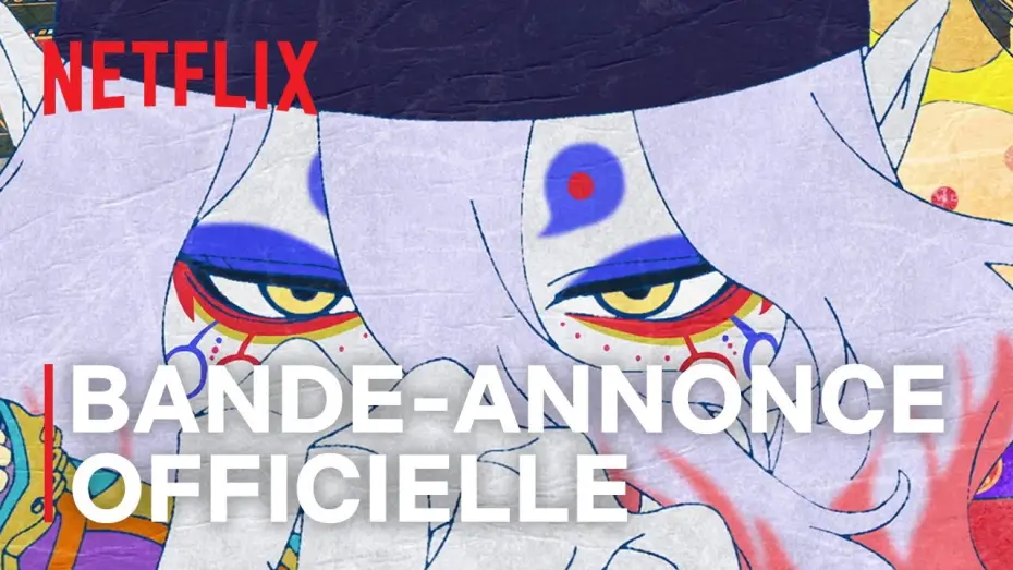 Watch film Mononoke the Movie: The Phantom in the Rain | Mononoke, le film : Un fant&ocirc;me sous la pluie | Bande-annonce officielle VOSTFR | Netflix France
