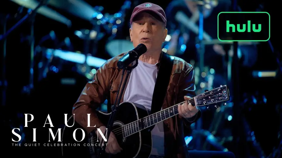 Watch film Paul Simon: The Quiet Celebration Concert | Official Trailer