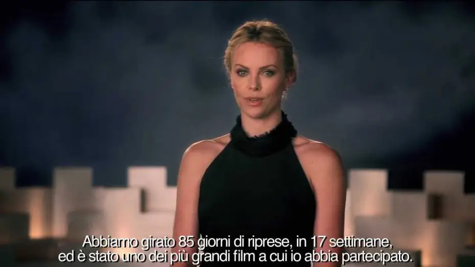 Watch film Snow White and the Huntsman | I migliori momenti sul set di Biancaneve e il Cacciatore (sottotitoli in italiano)