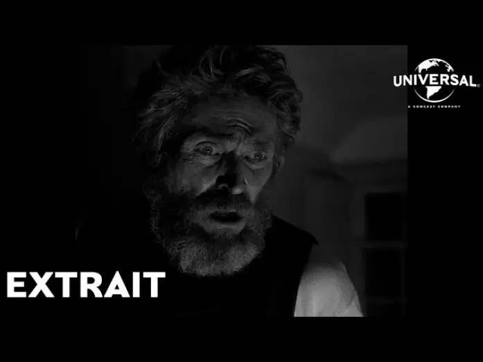 Watch film The Lighthouse | The Lighthouse - Extrait : "J'aime votre cuisine" [VOST]