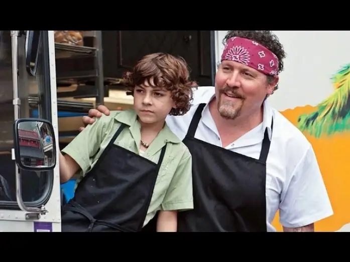 Watch film Chef | KISS THE COOK - SO SCHMECKT DAS LEBEN | Trailer deutsch german [HD]