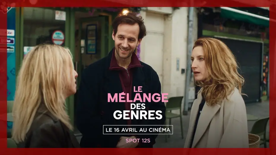 Watch film Not All Men, But... | LE M&Eacute;LANGE DES GENRES | Teaser