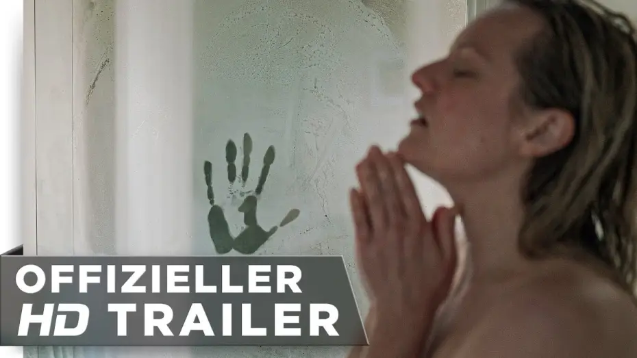 Watch film The Invisible Man | Der Unsichtbare - Trailer 1 - Deutsch HD