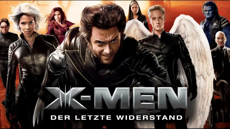 Watch film X-Men: The Last Stand — X-Men 3: Der letzte Widerstand - Trailer Deutsch 1080p HD