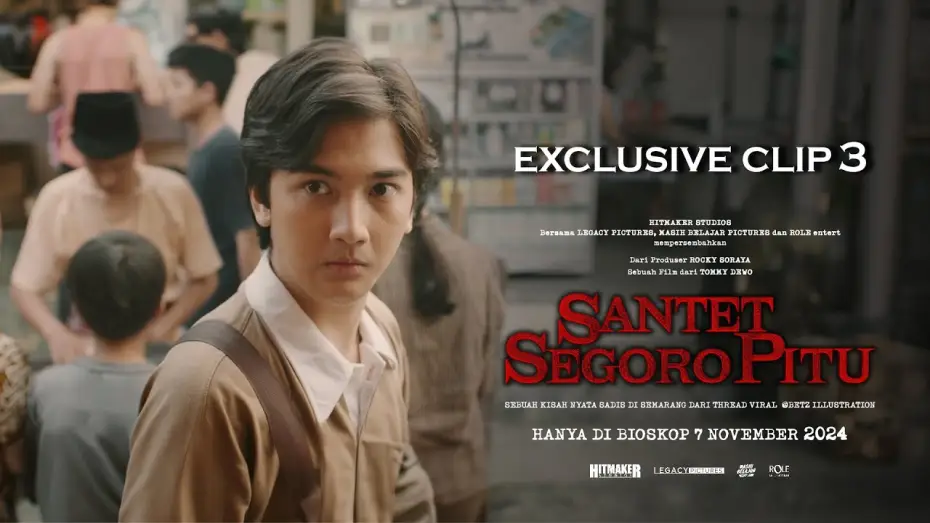 Watch film Curse of the Seven Seas | Exclusive Clip 3 Santet Segoro Pitu