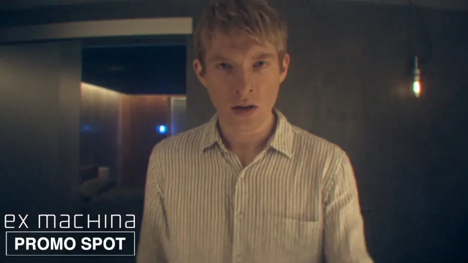 Watch film Ex Machina | Official Promo 5