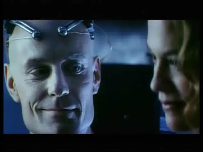 Watch film Lawnmower Man 2: Beyond Cyberspace | Lawnmower Man 2: Beyond Cyberspace (1996)