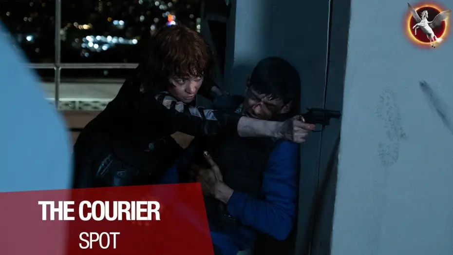 Watch film The Courier — The Courier - Spot [VF]