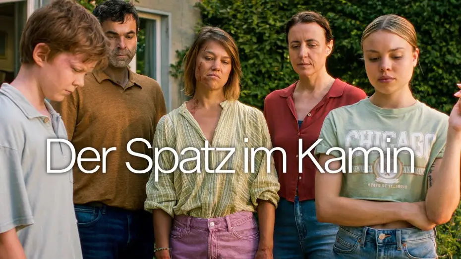 Watch film The Sparrow in the Chimney | DER SPATZ IM KAMIN Trailer Deutsch | German [HD]