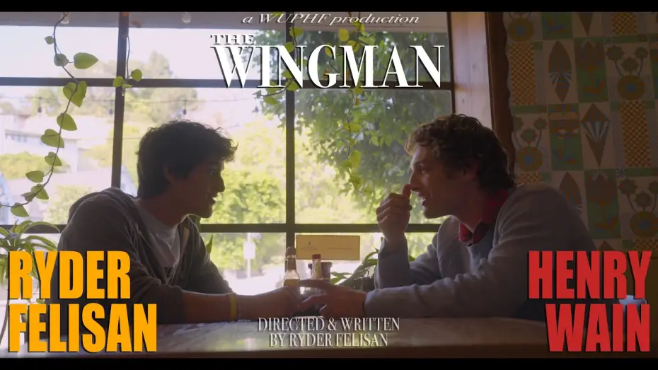 Watch film The Wingman — THE WINGMAN - Senior Thesis Short Film