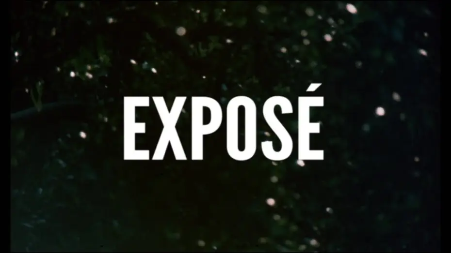 Watch film Expos&eacute; | Expos&eacute; (1976) Trailer HD 1080p