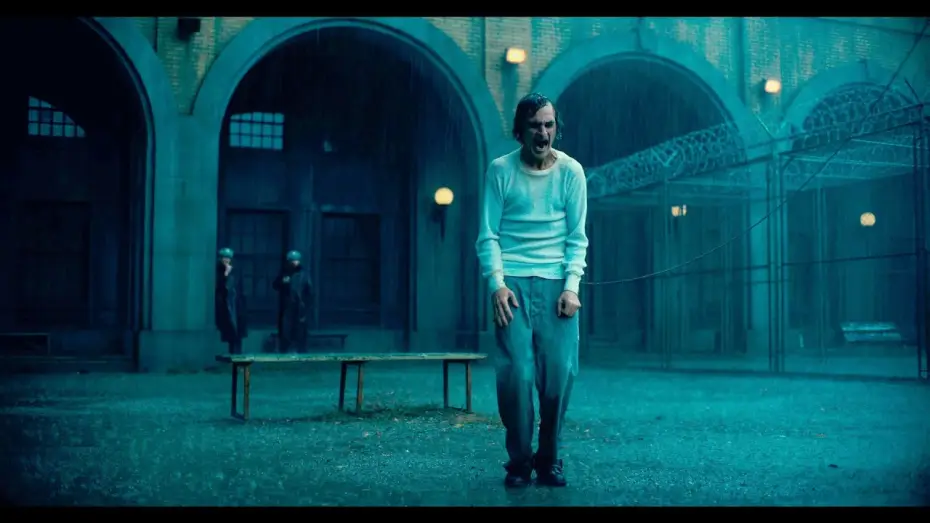 Watch film Joker: Folie &agrave; Deux | Teaser Tr&aacute;iler Oficial en espa&ntilde;ol