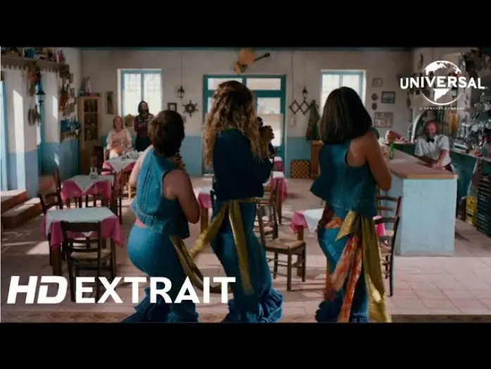Watch film Mamma Mia! Here We Go Again | Mamma Mia : Here We Go Again - Extrait "Mamma Mia" VF