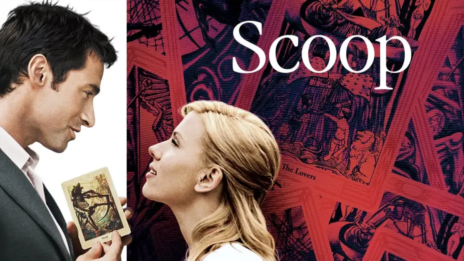 Watch film Scoop — Scoop (film 2006) TRAILER ITALIANO