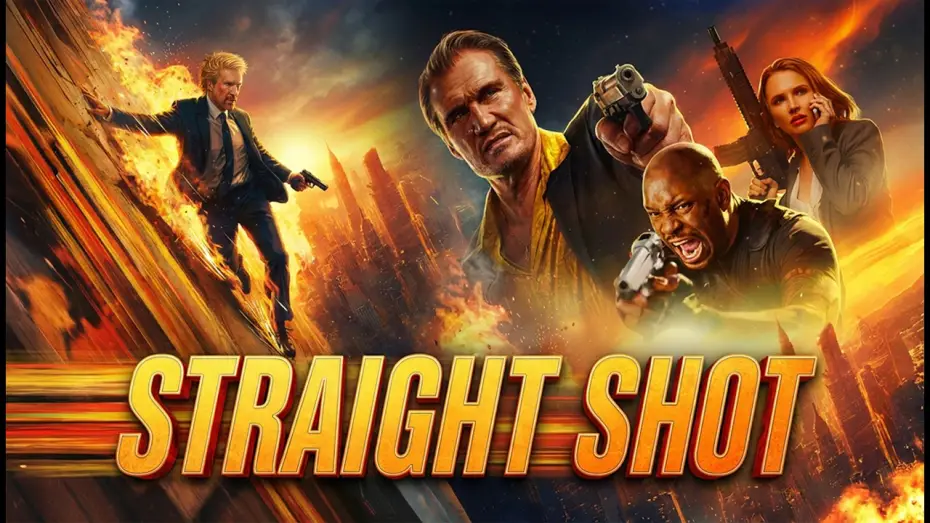 Watch film Straight Shot — STRAIGHT SHOT - Official Teaser Trailer (2026)
