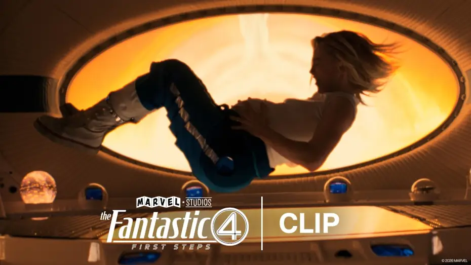 Watch film The Fantastic Four | Sue Storm Gives Birth to Franklin Richards - Official Clip