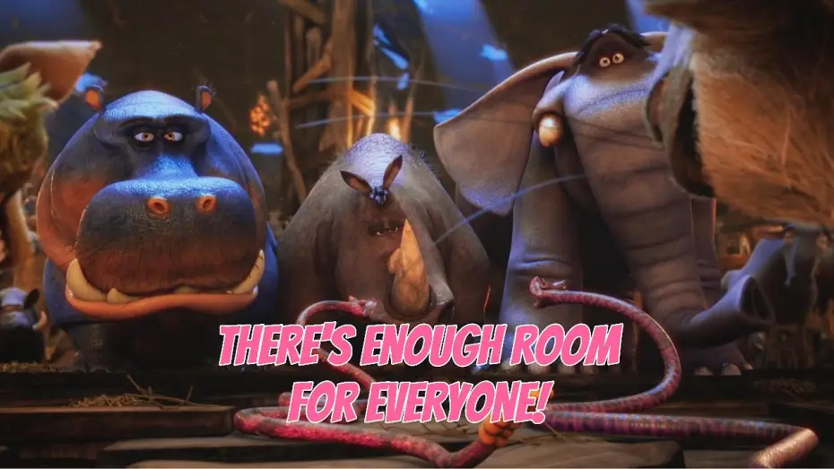 Watch film Noah's Ark - A Musical Adventure | "There's enough room for everyone"