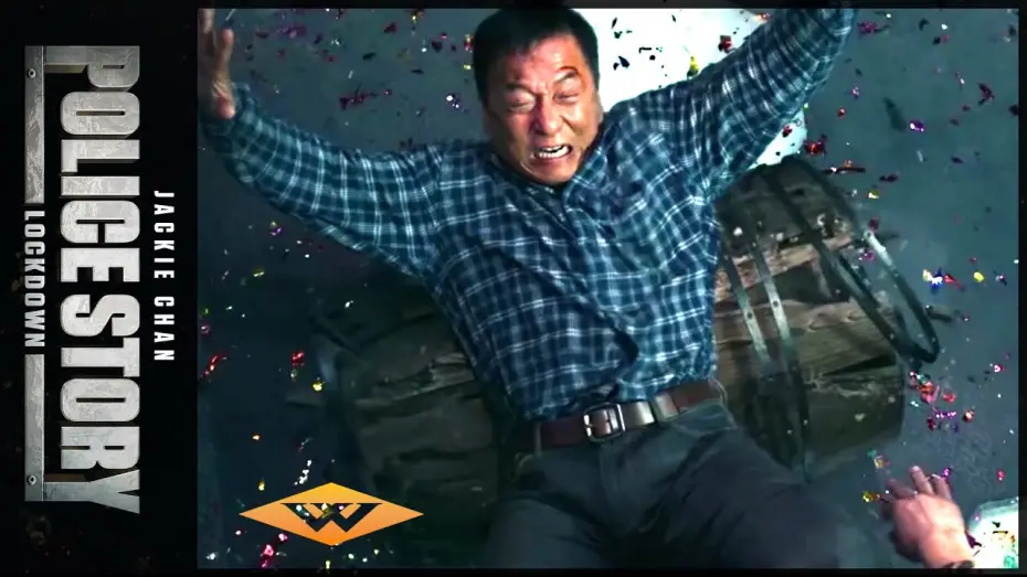 Watch film Police Story: Lockdown | Cage Match