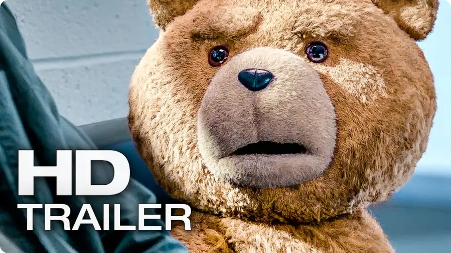 Watch film Ted 2 | TED 2 Trailer German Deutsch (2015) Mark Wahlberg