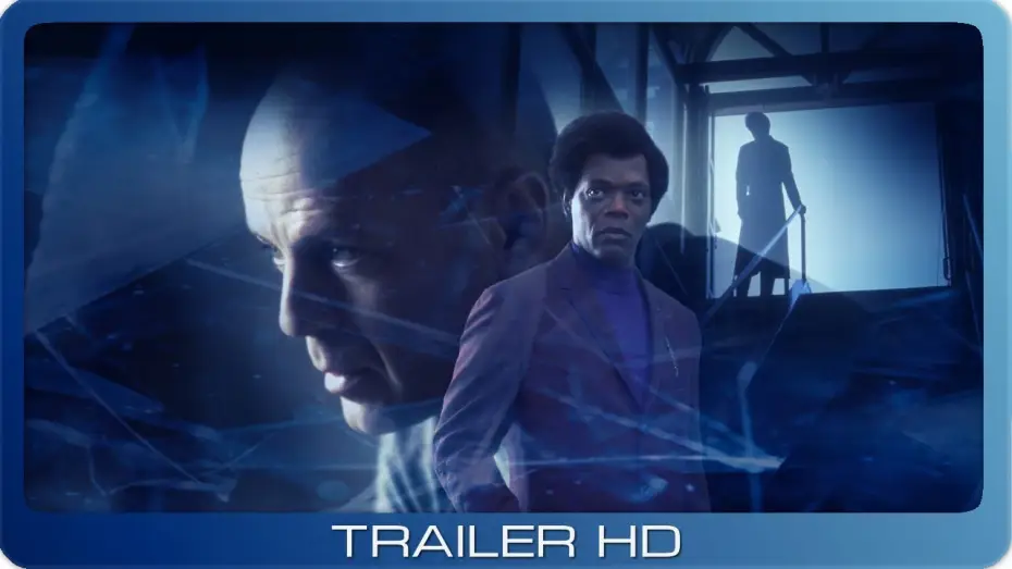 Watch film Unbreakable | Unbreakable - Unzerbrechlich ≣ 2000 ≣ Trailer