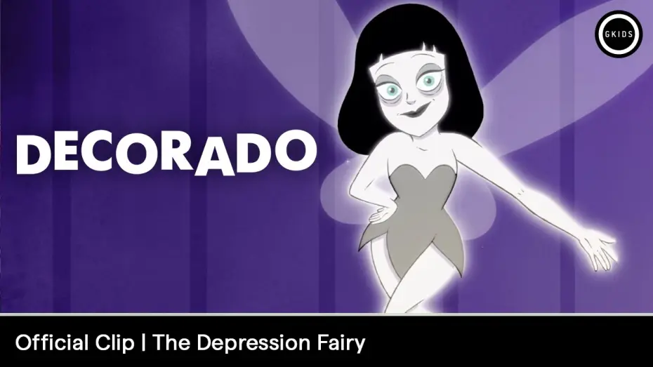 Watch film Scenery | Official Clip - The Depression Fairy [Subtitled]