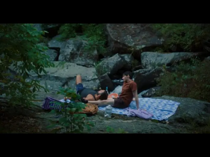 Watch film Drunken Noodles | DRUNKEN NOODLES : un film argentin entre broderies et cruising (bande-annonce)