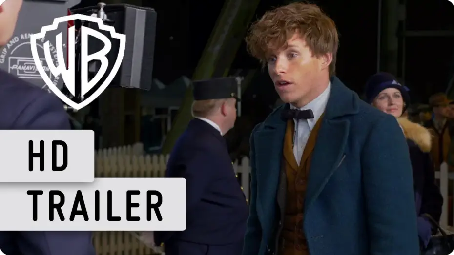 Watch film Fantastic Beasts and Where to Find Them | Bonusmaterial-Trailer (OmdU)