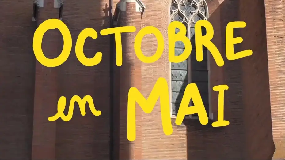 Watch film Octobre en Mai — Octobre en Mai - Bande Annonce