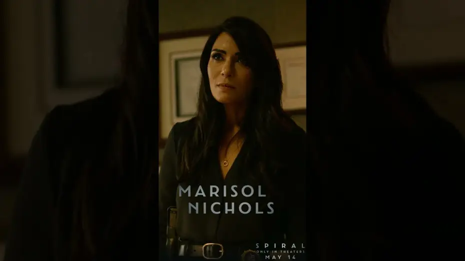 Watch film Spiral: From the Book of Saw | Twisted