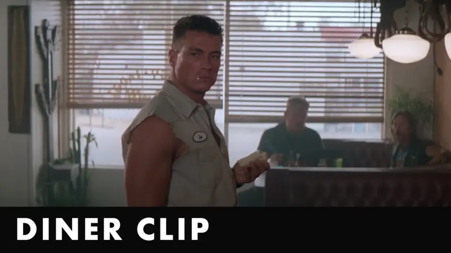 Watch film Universal Soldier | Diner Scene