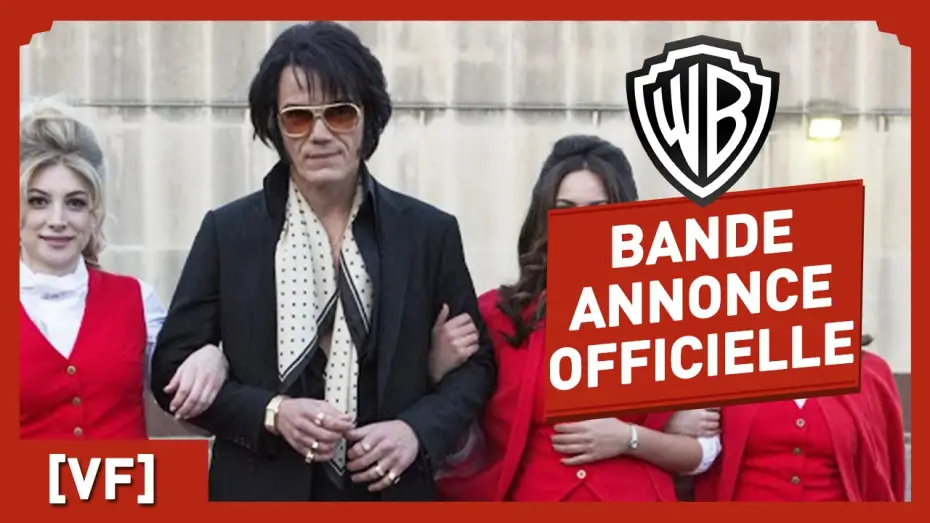 Watch film Elvis & Nixon | Elvis & Nixon - Bande Annonce Officielle 1 (VF) - Kevin Spacey / Michael Shannon