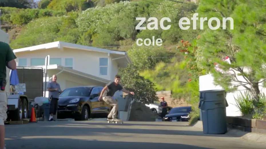 Watch film We Are Your Friends — We Are Your Friends - Skateboard BTS Featurette