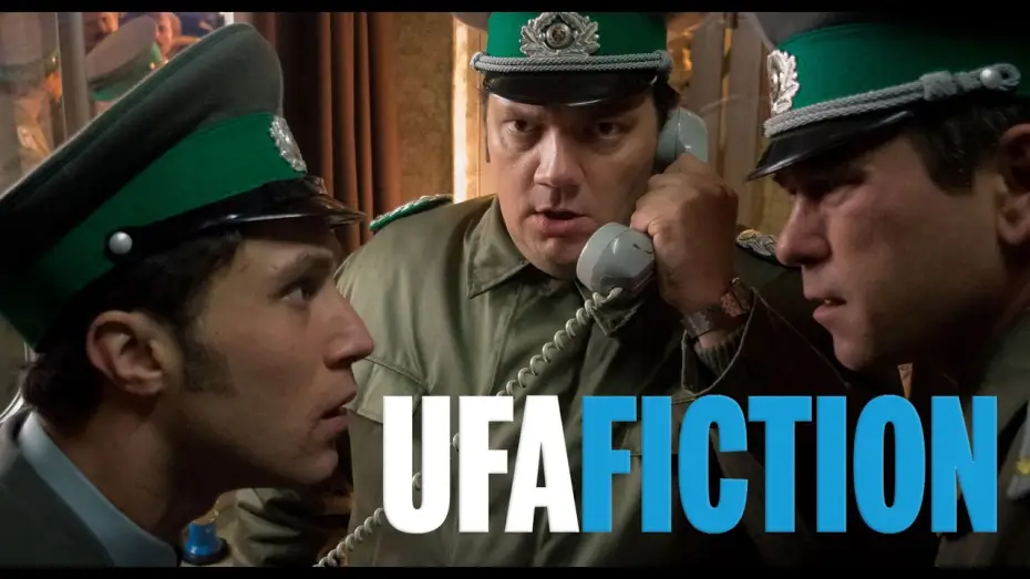Watch film Open the Wall — BORNHOLMER STRASSE - Trailer HD (2014) // UFA FICTION