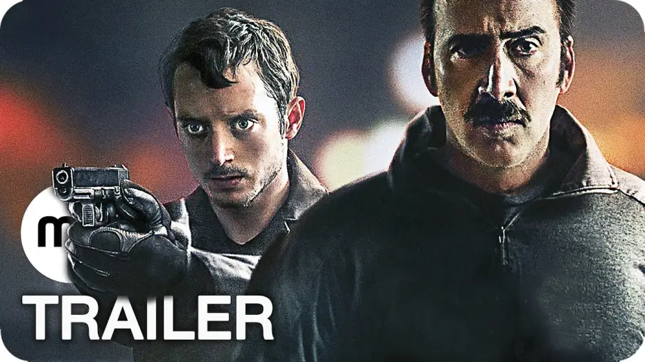 Watch film The Trust — THE TRUST Trailer German Deutsch (2016) Nicolas Cage, Elijah Wood