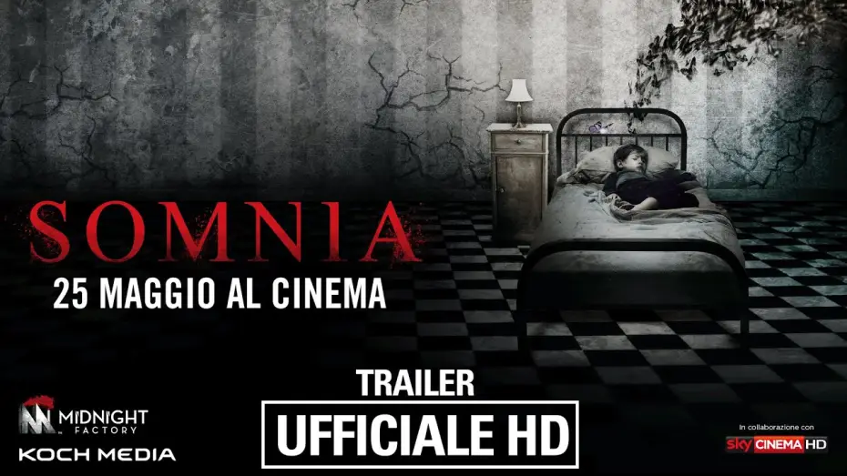 Watch film Before I Wake — Somnia - Trailer Ufficiale Italiano | HD