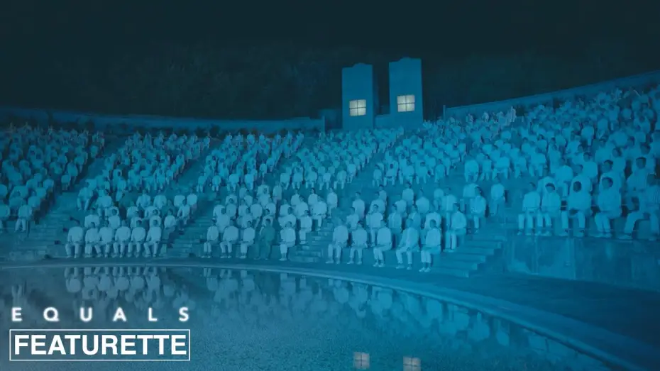 Watch film Equals — Equals | Exploring The Universe | Official Featurette HD | A24