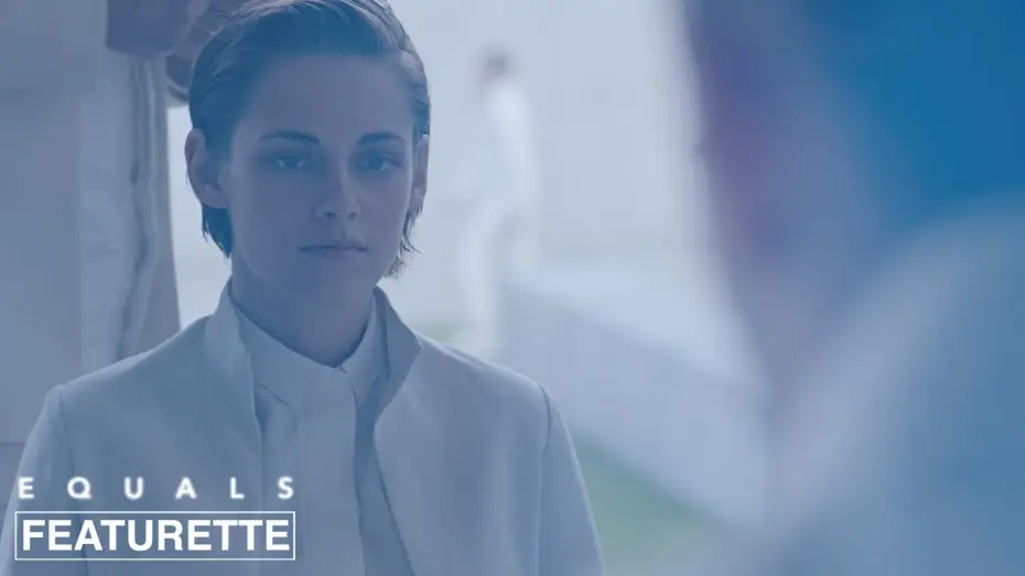 Watch film Equals — Equals | Silas and Nia | Official Featurette HD | A24