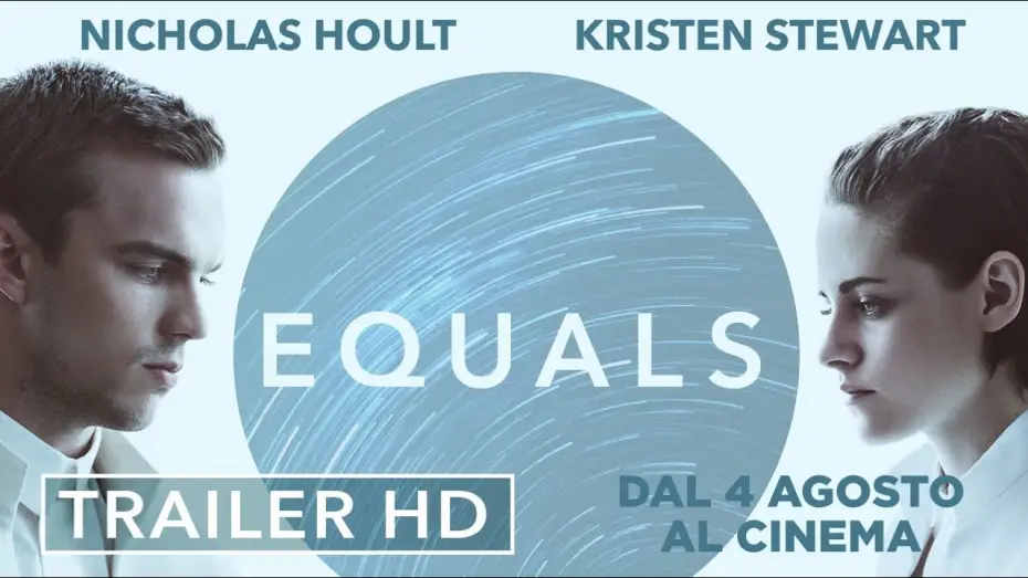 Watch film Equals — Equals - Trailer Ufficiale Italiano | HD