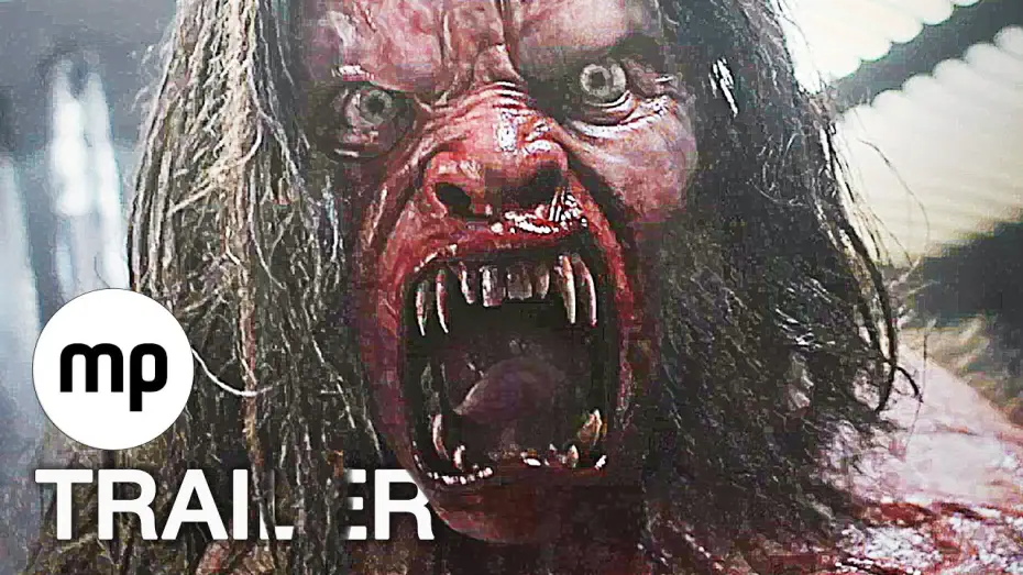 Watch film Howl — HOWL Trailer German Deutsch (2016) Werwolf Horror Film